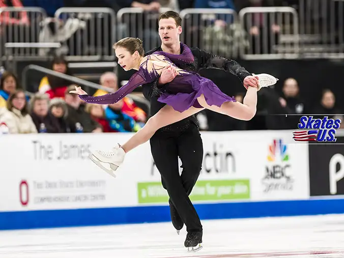 Ice Gallery Skates U.S.